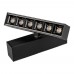 Светильник MAG-LASER-FOLD-45-S160-6W Warm3000 (BK, 15 deg, 24V) 026970 Arlight