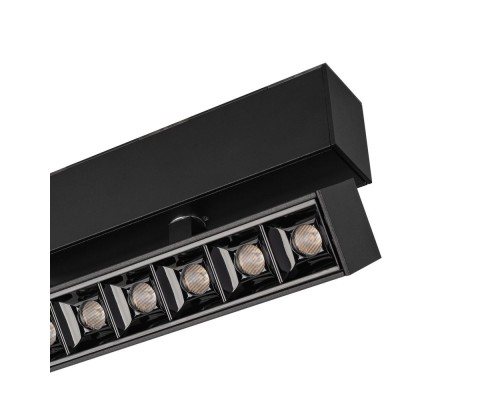 Светильник MAG-LASER-FOLD-45-S160-6W Day4000 (BK, 15 deg, 24V) 026971 Arlight Светильник MAG-LASER-FOLD-45-S160-6W Day4000 (BK, 15 deg, 24V) 026971 Arlight
