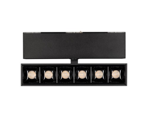 Светильник MAG-LASER-FOLD-45-S160-6W Day4000 (BK, 15 deg, 24V) 026971 Arlight Светильник MAG-LASER-FOLD-45-S160-6W Day4000 (BK, 15 deg, 24V) 026971 Arlight