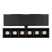 Светильник MAG-LASER-FOLD-45-S160-6W Day4000 (BK, 15 deg, 24V) 026971 Arlight