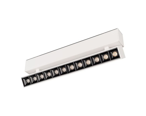 Светильник MAG-LASER-FOLD-45-S320-12W Day4000 (WH, 15 deg, 24V) 026973 Arlight Светильник MAG-LASER-FOLD-45-S320-12W Day4000 (WH, 15 deg, 24V) 026973 Arlight