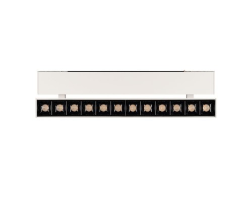Светильник MAG-LASER-FOLD-45-S320-12W Day4000 (WH, 15 deg, 24V) 026973 Arlight Светильник MAG-LASER-FOLD-45-S320-12W Day4000 (WH, 15 deg, 24V) 026973 Arlight