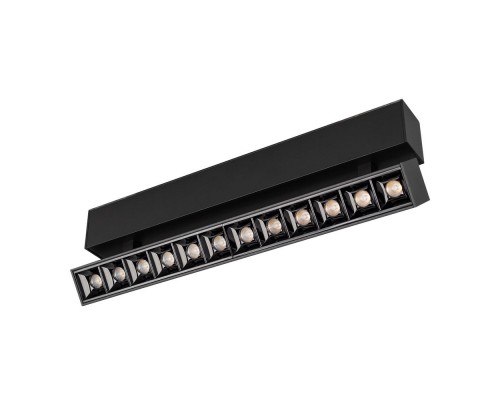 Светильник MAG-LASER-FOLD-45-S320-12W Warm3000 (BK, 15 deg, 24V) 026974 Arlight Светильник MAG-LASER-FOLD-45-S320-12W Warm3000 (BK, 15 deg, 24V) 026974 Arlight