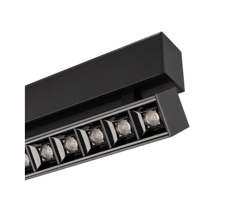 Светильник MAG-LASER-FOLD-45-S320-12W Day4000 (BK, 15 deg, 24V) 026975 Arlight