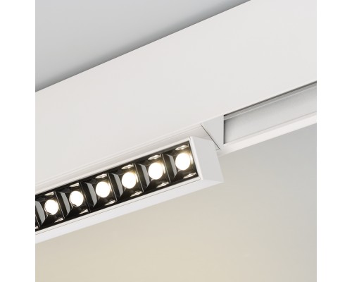 Светильник MAG-LASER-FOLD-45-S480-18W Warm3000 (WH, 15 deg, 24V) 026976 Arlight