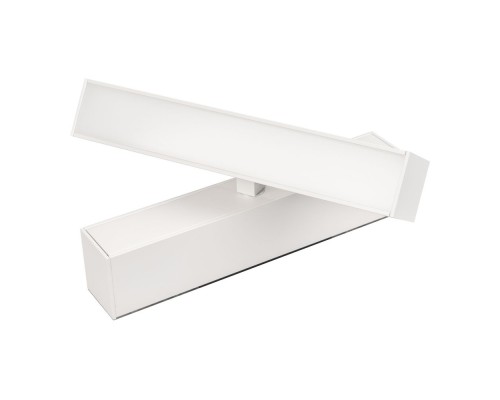 Светильник MAG-FLAT-FOLD-45-S205-6W Warm3000 (WH, 100 deg, 24V) 026985 Arlight Светильник MAG-FLAT-FOLD-45-S205-6W Warm3000 (WH, 100 deg, 24V) 026985 Arlight