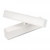 Светильник MAG-FLAT-FOLD-45-S205-6W Day4000 (WH, 100 deg, 24V) 026986 Arlight