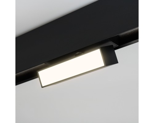 Светильник MAG-FLAT-FOLD-45-S205-6W Warm3000 (BK, 100 deg, 24V) 026987 Arlight