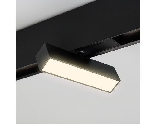 Светильник MAG-FLAT-FOLD-45-S205-6W Day4000 (BK, 100 deg, 24V) 026988 Arlight Светильник MAG-FLAT-FOLD-45-S205-6W Day4000 (BK, 100 deg, 24V) 026988 Arlight