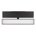Светильник MAG-FLAT-FOLD-45-S205-6W Day4000 (BK, 100 deg, 24V) 026988 Arlight