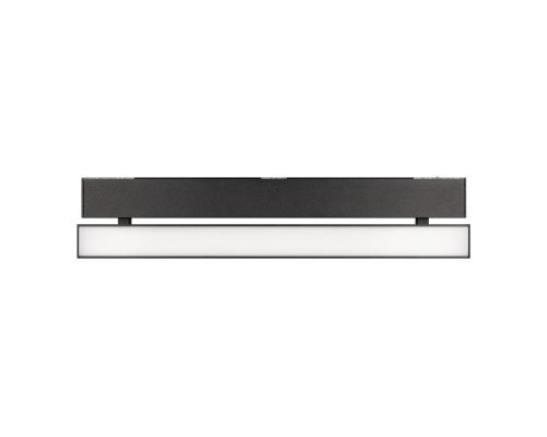 Светильник MAG-FLAT-FOLD-45-S405-12W Warm3000 (BK, 100 deg, 24V) 026991 Arlight