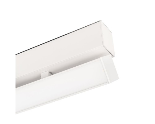 Светильник MAG-FLAT-FOLD-45-S805-24W Warm3000 (WH, 100 deg, 24V) 026997 Arlight