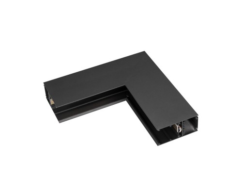 Коннектор угловой MAG-CON-4592-L90-INT (BK, внутренний) 027012 Arlight Коннектор угловой MAG-CON-4592-L90-INT (BK, внутренний) 027012 Arlight