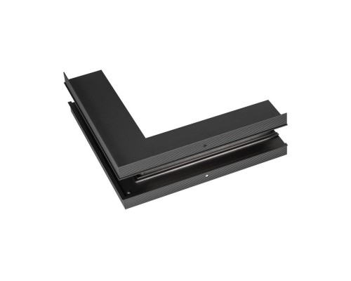 Коннектор угловой MAG-CON-4560-F-L90-EXT (BK, внешний) 027014(1) Arlight