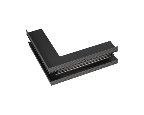 Коннектор угловой MAG-CON-4560-F-L90-EXT (BK, внешний) 027014 Arlight Коннектор угловой MAG-CON-4560-F-L90-EXT (BK, внешний) 027014 Arlight