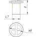 Подвес MAG-HANG-45-L2000 (SL) 027017 Arlight