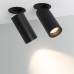 Светильник SP-POLO-BUILT-R65-8W Warm3000 (BK-BK, 40 deg) 027252 Arlight