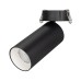 Светильник SP-POLO-BUILT-R65-8W Warm3000 (BK-WH, 40 deg) 027253 Arlight