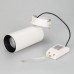 Светильник SP-POLO-BUILT-R65-8W Warm3000 (WH-BK, 40 deg) 027255 Arlight