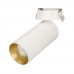 Светильник SP-POLO-BUILT-R65-8W White5000 (WH-GD, 40 deg) 027263 Arlight