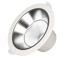 Светильник LTD-LEGEND-R230-35W Day4000 (WH, 50 deg) 027319 Arlight