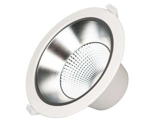 Светильник LTD-LEGEND-R230-35W Warm3000 (WH, 50 deg) 027320 Arlight Светильник LTD-LEGEND-R230-35W Warm3000 (WH, 50 deg) 027320 Arlight