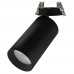 Светильник SP-POLO-BUILT-R95-25W White5000 (BK-BK, 40 deg) 027348 Arlight