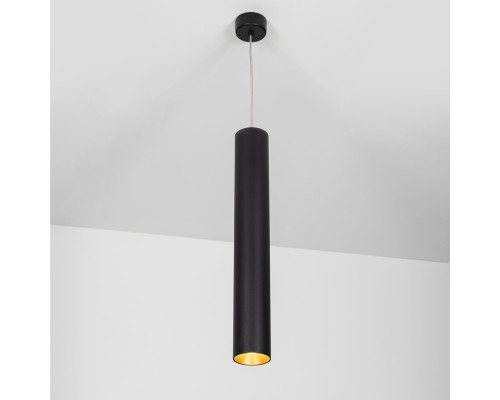 Светильник SP-POLO-HANG-LONG450-R65-8W Warm3000 (BK-GD, 40 deg) 027362 Arlight Светильник SP-POLO-HANG-LONG450-R65-8W Warm3000 (BK-GD, 40 deg) 027362 Arlight