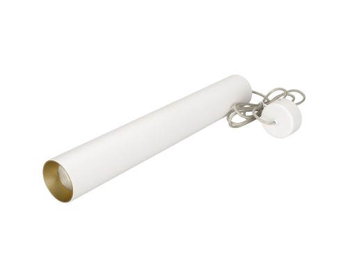 Светильник SP-POLO-HANG-LONG450-R65-8W Warm3000 (WH-GD, 40 deg) 027365 Arlight Светильник SP-POLO-HANG-LONG450-R65-8W Warm3000 (WH-GD, 40 deg) 027365 Arlight