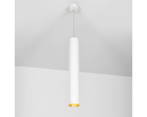 Светильник SP-POLO-HANG-LONG450-R65-8W Warm3000 (WH-GD, 40 deg) 027365 Arlight Светильник SP-POLO-HANG-LONG450-R65-8W Warm3000 (WH-GD, 40 deg) 027365 Arlight