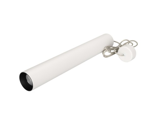 Светильник SP-POLO-HANG-LONG450-R65-8W White5000 (WH-BK, 40 deg) 027369 Arlight