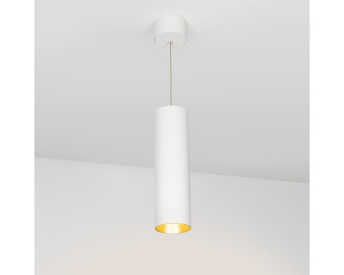 Светильник SP-POLO-HANG-LONG300-R85-15W Warm3000 (WH-GD, 40 deg) 027415 Arlight Светильник SP-POLO-HANG-LONG300-R85-15W Warm3000 (WH-GD, 40 deg) 027415 Arlight