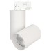 Светильник SP-POLO-TRACK-TURN-R85-15W Day4000 (WH-WH, 40 deg) 027432 Arlight