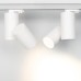 Светильник SP-POLO-TRACK-TURN-R85-15W Warm3000 (WH-WH, 40 deg) 027438 Arlight