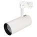 Светильник SP-POLO-TRACK-LEG-R85-15W Day4000 (WH-BK, 40 deg) 027449 Arlight