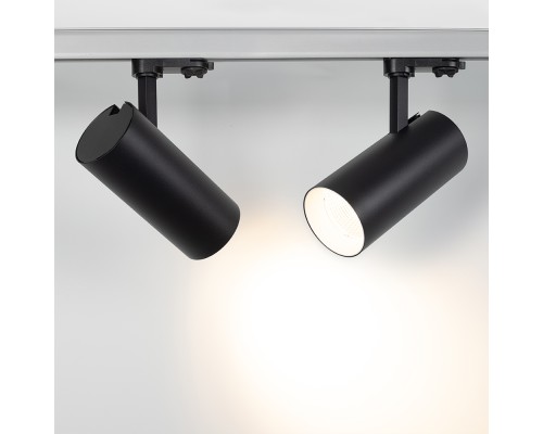 Светильник SP-POLO-TRACK-LEG-R85-15W Warm3000 (BK-WH, 40 deg) 027453 Arlight Светильник SP-POLO-TRACK-LEG-R85-15W Warm3000 (BK-WH, 40 deg) 027453 Arlight
