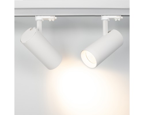 Светильник SP-POLO-TRACK-LEG-R85-15W Warm3000 (WH-WH, 40 deg) 027456 Arlight Светильник SP-POLO-TRACK-LEG-R85-15W Warm3000 (WH-WH, 40 deg) 027456 Arlight