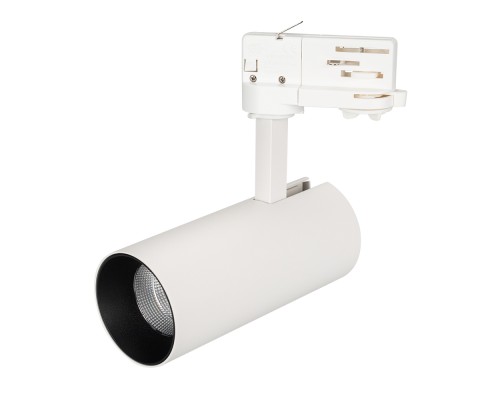Светильник SP-POLO-TRACK-LEG-R65-8W Day4000 (WH-BK, 40 deg) 027467 Arlight Светильник SP-POLO-TRACK-LEG-R65-8W Day4000 (WH-BK, 40 deg) 027467 Arlight