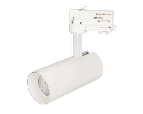 Светильник SP-POLO-TRACK-LEG-R65-8W Day4000 (WH-WH, 40 deg) 027468 Arlight Светильник SP-POLO-TRACK-LEG-R65-8W Day4000 (WH-WH, 40 deg) 027468 Arlight