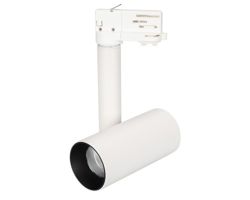 Светильник SP-POLO-TRACK-PIPE-R65-8W Day4000 (WH-BK, 40 deg) 027485 Arlight Светильник SP-POLO-TRACK-PIPE-R65-8W Day4000 (WH-BK, 40 deg) 027485 Arlight