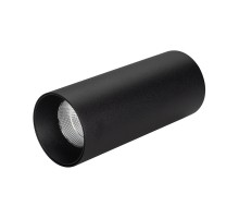 Светильник SP-POLO-SURFACE-R65-8W Day4000 (BK-BK, 40 deg) 027500 Arlight