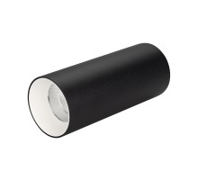 Светильник SP-POLO-SURFACE-R65-8W Day4000 (BK-WH, 40 deg) 027501 Arlight