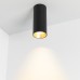 Светильник SP-POLO-SURFACE-R65-8W Day4000 (BK-GD, 40 deg) 027502 Arlight