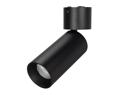Светильник SP-POLO-SURFACE-FLAP-R65-8W Day4000 (BK-BK, 40 deg) 027524 Arlight Светильник SP-POLO-SURFACE-FLAP-R65-8W Day4000 (BK-BK, 40 deg) 027524 Arlight