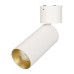 Светильник SP-POLO-SURFACE-FLAP-R65-8W Warm3000 (WH-GD, 40 deg) 027535 Arlight