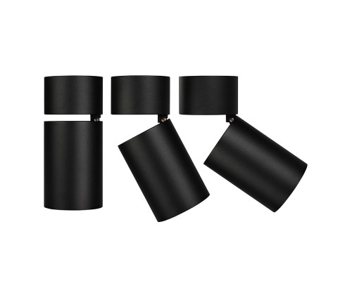 Светильник SP-POLO-SURFACE-FLAP-R85-15W Day4000 (BK-BK, 40 deg) 027542 Arlight Светильник SP-POLO-SURFACE-FLAP-R85-15W Day4000 (BK-BK, 40 deg) 027542 Arlight