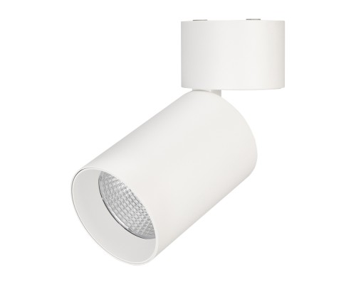 Светильник SP-POLO-SURFACE-FLAP-R85-15W Day4000 (WH-WH, 40 deg) 027546 Arlight Светильник SP-POLO-SURFACE-FLAP-R85-15W Day4000 (WH-WH, 40 deg) 027546 Arlight