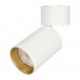 Светильник SP-POLO-SURFACE-FLAP-R85-15W Day4000 (WH-GD, 40 deg) 027547 Arlight