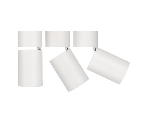 Светильник SP-POLO-SURFACE-FLAP-R85-15W Day4000 (WH-GD, 40 deg) 027547 Arlight Светильник SP-POLO-SURFACE-FLAP-R85-15W Day4000 (WH-GD, 40 deg) 027547 Arlight