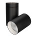 Светильник SP-POLO-SURFACE-TURN-R85-15W Warm3000 (BK-WH, 40 deg) 027567 Arlight